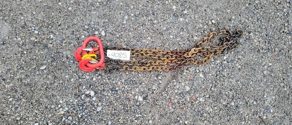 Grab Chains
