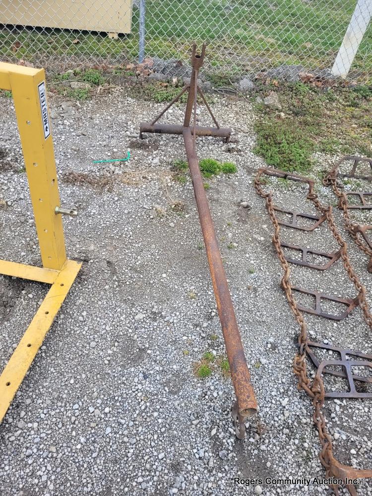 Boom Pole