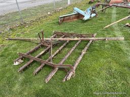 12' Spike Tooth Harrow