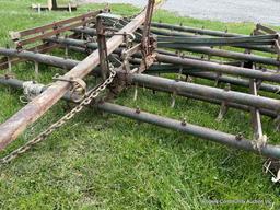 12' Spike Tooth Harrow