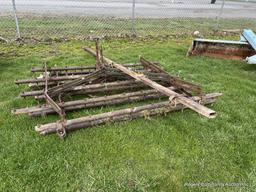 12' Spike Tooth Harrow