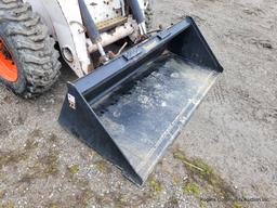 2007 Bobcat S220 Skid Loader (no bucket)
