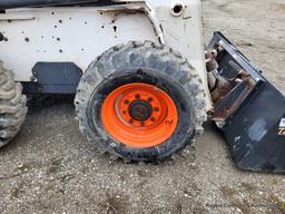 2007 Bobcat S220 Skid Loader (no bucket)