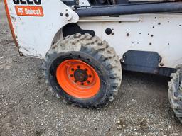 2007 Bobcat S220 Skid Loader (no bucket)