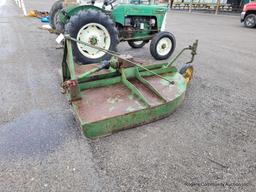6' John Deere Brush Hog