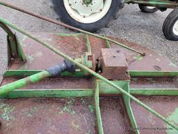 6' John Deere Brush Hog