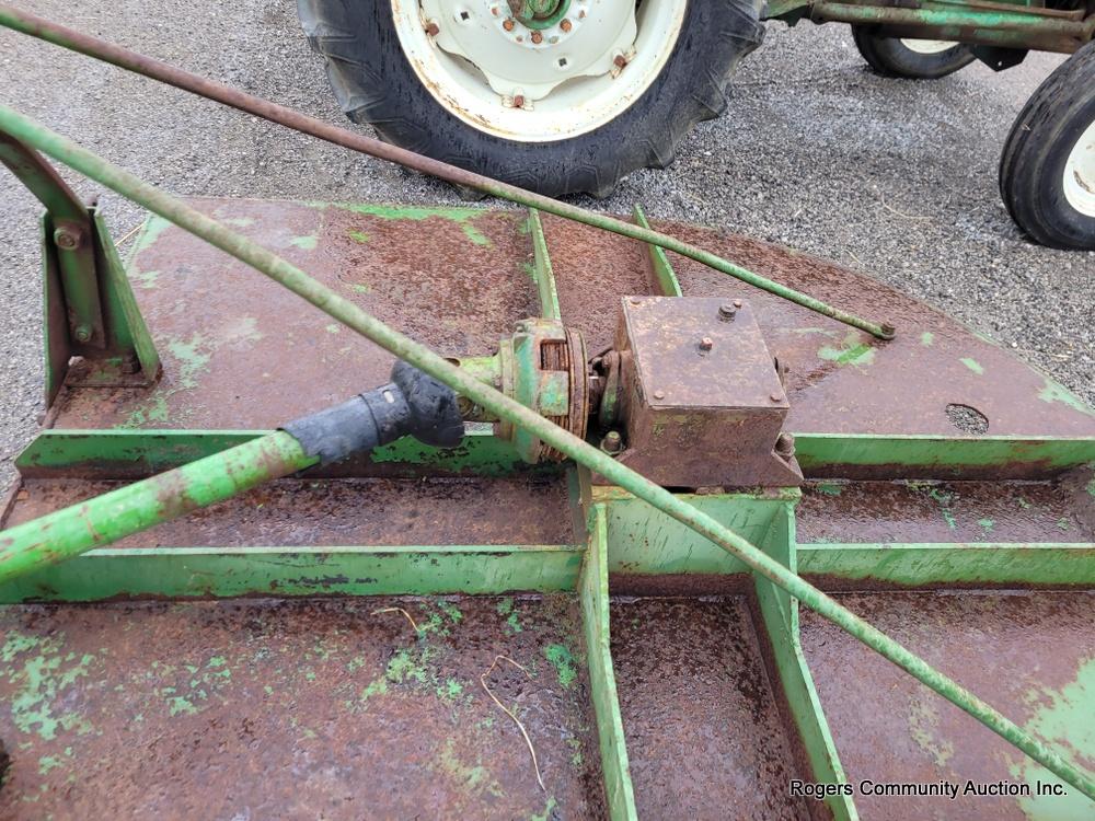6' John Deere Brush Hog