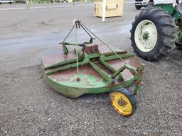 6' John Deere Brush Hog