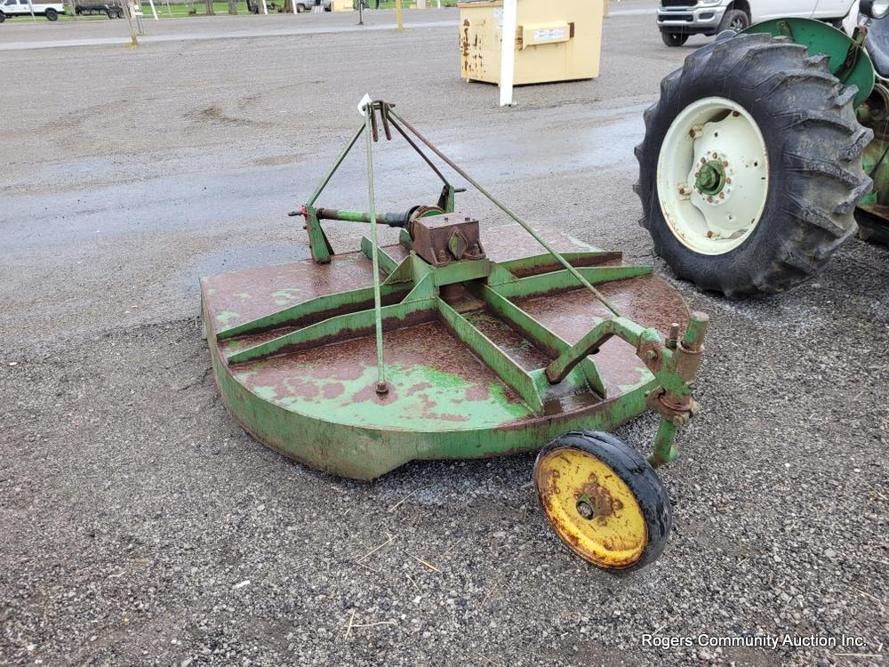 6' John Deere Brush Hog