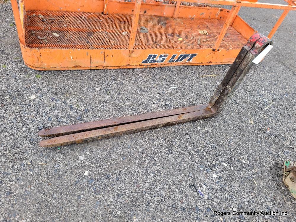 Pair Forks