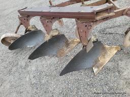 3 Bottom Quick Attach Farmall Plow