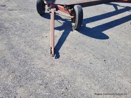 Running Gear - Set Up As A Combine Head Wagon