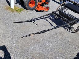 Snow Blade For B3200 Kubota