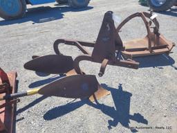 3 Pt 2 Bottom Plow