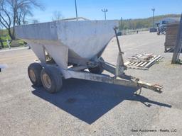 Fertilizer Spreader 5 Ton