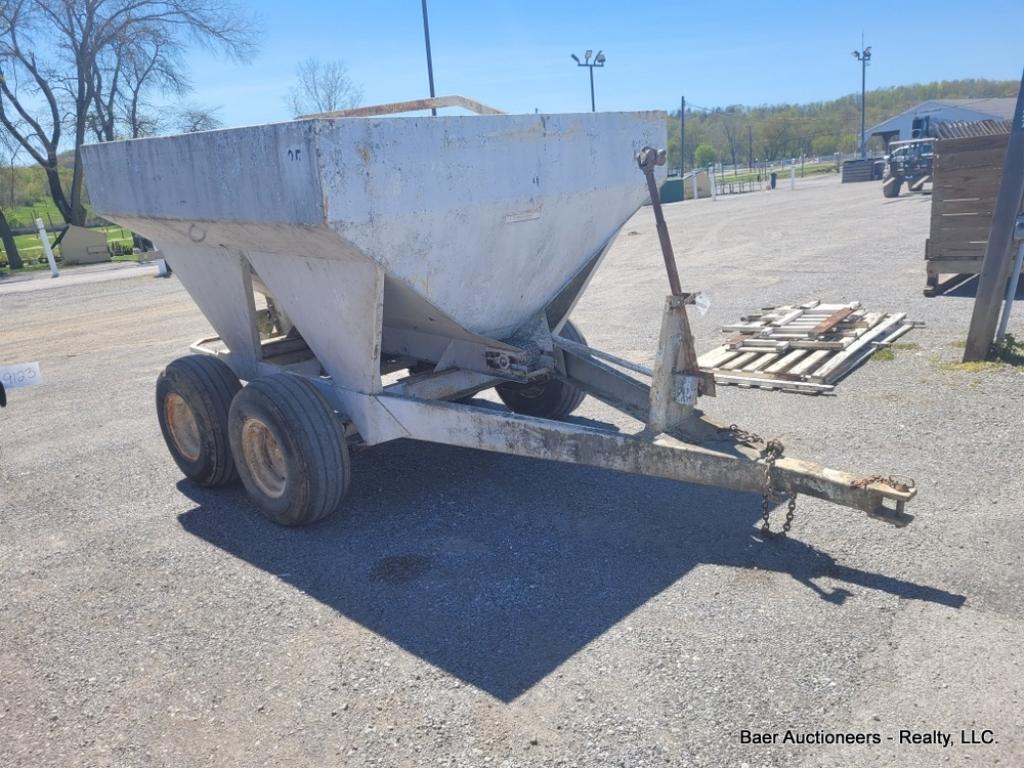 Fertilizer Spreader 5 Ton