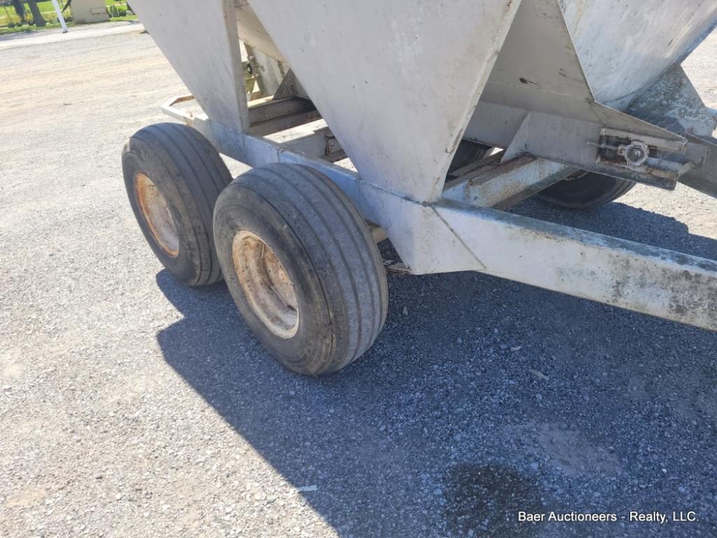 Fertilizer Spreader 5 Ton