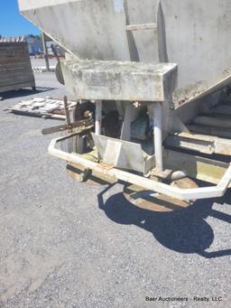 Fertilizer Spreader 5 Ton