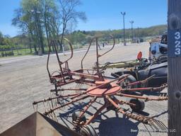 Niemeyer Hay Rake