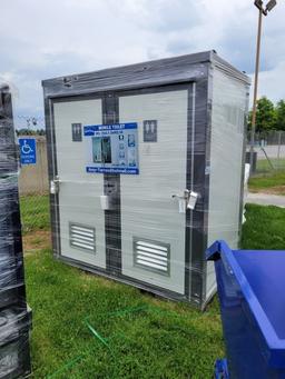Mobile Toilet - New
