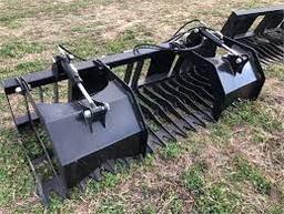 78" Rock Grapple - Unused