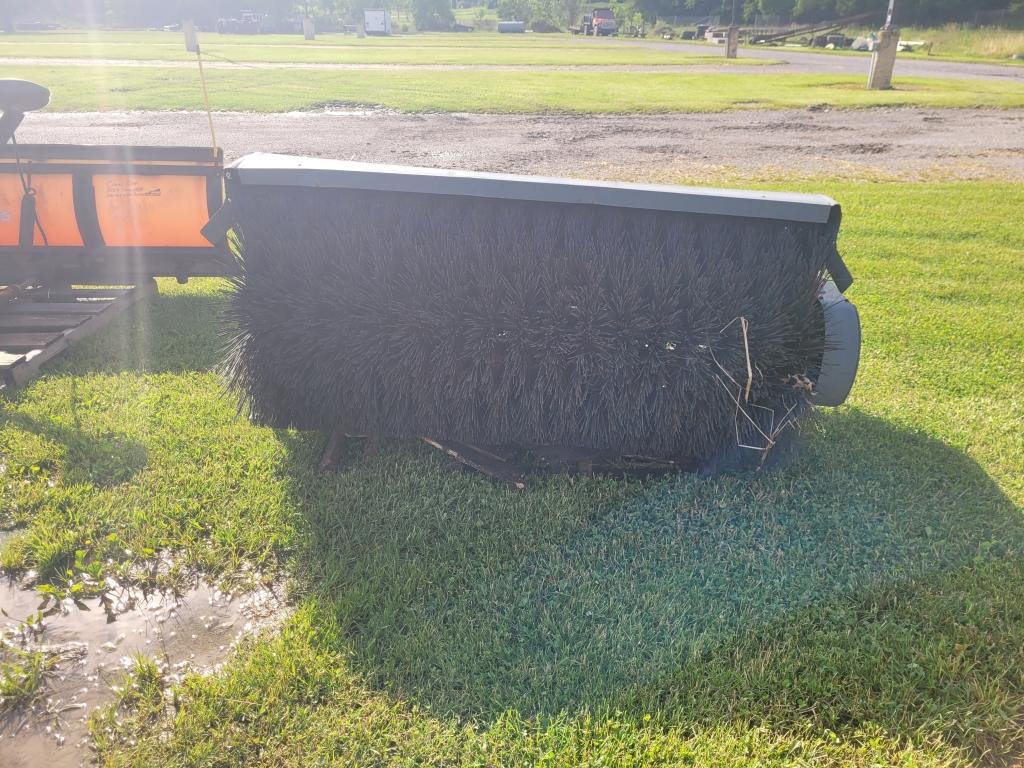 Sweepster 3pt Broom - 60"