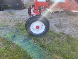 Farmall 504 Tractor - Modified
