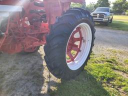 Farmall 504 Tractor - Modified