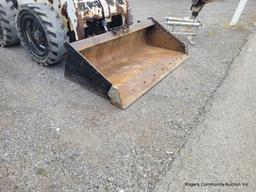 Bobcat 863 Skid Loader