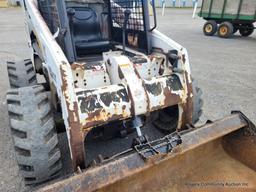 Bobcat 863 Skid Loader