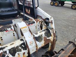 Bobcat 863 Skid Loader