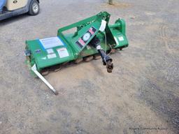 King Kutter 3pt Rototiller - 5'