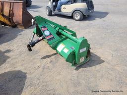 King Kutter 3pt Rototiller - 5'