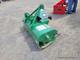 King Kutter 3pt Rototiller - 5'