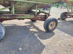 Parker Grain Wagon