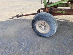 Parker Grain Wagon