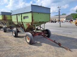 Parker Grain Wagon