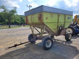 Parker Grain Wagon