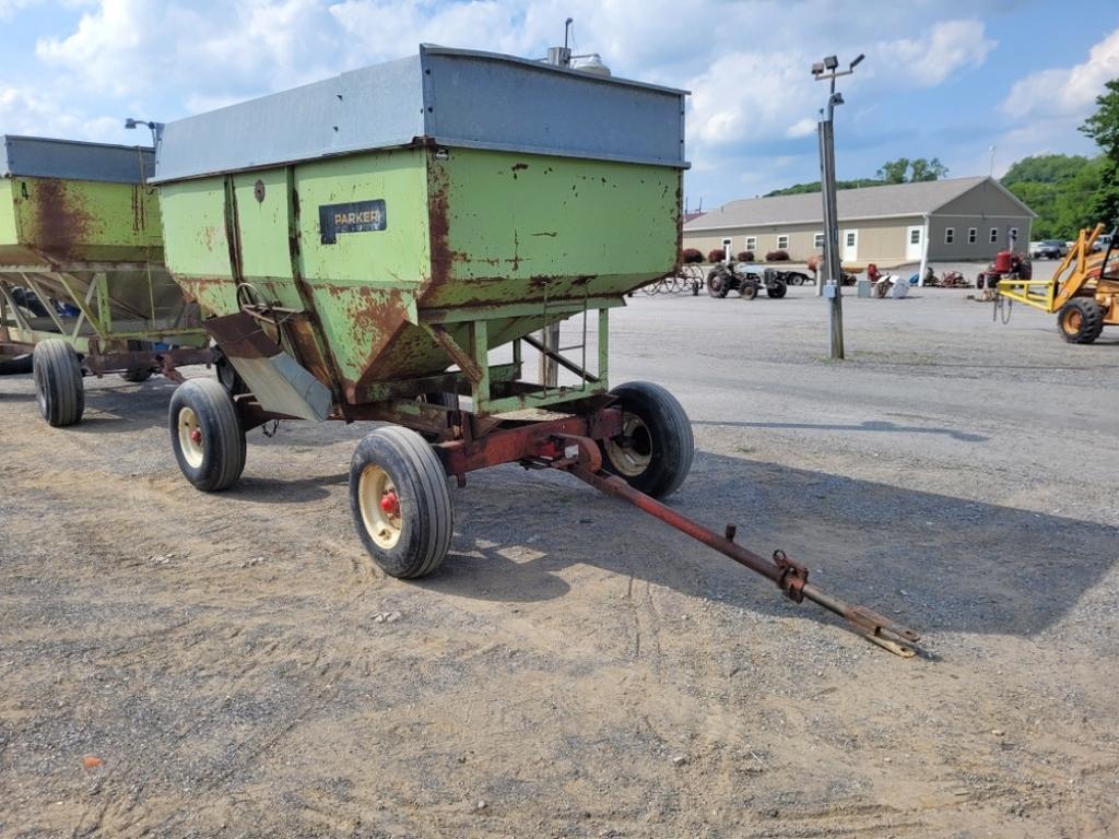 Parker Grain Wagon