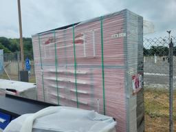 Unused 2022 Steelman 7 Ft Tool Cabinet