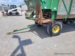 Badger Silage Wagon