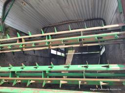 Badger Silage Wagon
