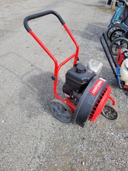 Craftsman Blower - Like New
