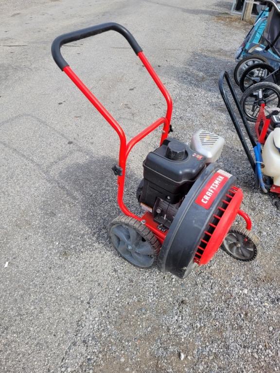 Craftsman Blower - Like New