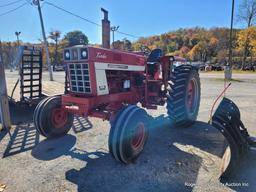 International 1066 Diesel Tractor