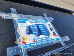 New Steelman Tool Box Model: 7ft-20d-01b