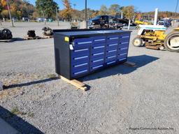 New Steelman Tool Box Model: 7ft-20d-01b