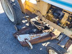 Cub Loboy 154 Tractor W/ Belly Mower