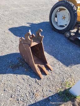 Kubota Excavator Bucket