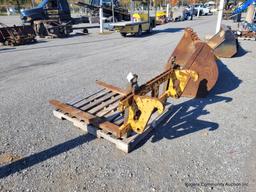 John Deere Loader Forks